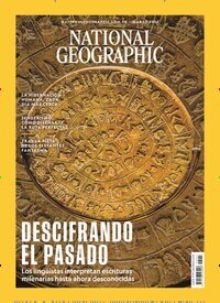 Titelbild der Ausgabe 3/2026 von National Geographic Spanien. Diese Zeitschrift und viele weitere Reisemagazine, Freizeitmagazine und Wissensmagazine als Abo oder epaper bei United Kiosk online kaufen.