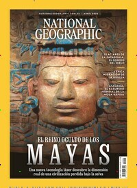 Titelbild der Ausgabe 4/2024 von National Geographic Spanien. Diese Zeitschrift und viele weitere Reisemagazine, Freizeitmagazine und Wissensmagazine als Abo oder epaper bei United Kiosk online kaufen.