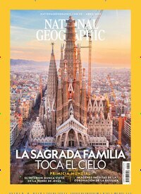 Titelbild der Ausgabe 4/2026 von National Geographic Spanien. Diese Zeitschrift und viele weitere Reisemagazine, Freizeitmagazine und Wissensmagazine als Abo oder epaper bei United Kiosk online kaufen.