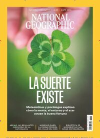 Titelbild der Ausgabe 5/2026 von National Geographic Spanien. Diese Zeitschrift und viele weitere Reisemagazine, Freizeitmagazine und Wissensmagazine als Abo oder epaper bei United Kiosk online kaufen.