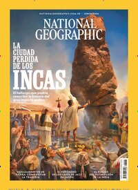 Titelbild der Ausgabe 6/2026 von National Geographic Spanien. Diese Zeitschrift und viele weitere Reisemagazine, Freizeitmagazine und Wissensmagazine als Abo oder epaper bei United Kiosk online kaufen.