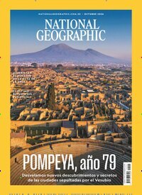 Titelbild der Ausgabe 10/2026 von National Geographic Spanien. Diese Zeitschrift und viele weitere Reisemagazine, Freizeitmagazine und Wissensmagazine als Abo oder epaper bei United Kiosk online kaufen.