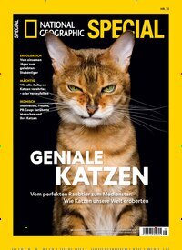 Titelbild der Ausgabe 25/2026 von National Geographic Special. Diese Zeitschrift und viele weitere Reisemagazine, Freizeitmagazine und Wissensmagazine als Abo oder epaper bei United Kiosk online kaufen.