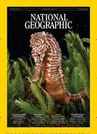 Titelbild der Ausgabe 2/2026 von National Geographic UK. Diese Zeitschrift und viele weitere Reisemagazine, Freizeitmagazine und Wissensmagazine als Abo oder epaper bei United Kiosk online kaufen.