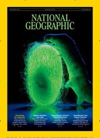 Titelbild der Ausgabe 3/2026 von National Geographic UK. Diese Zeitschrift und viele weitere Reisemagazine, Freizeitmagazine und Wissensmagazine als Abo oder epaper bei United Kiosk online kaufen.