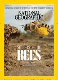Titelbild der Ausgabe 5/2026 von National Geographic UK. Diese Zeitschrift und viele weitere Reisemagazine, Freizeitmagazine und Wissensmagazine als Abo oder epaper bei United Kiosk online kaufen.