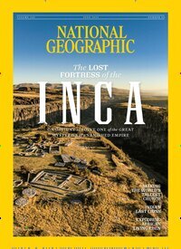 Titelbild der Ausgabe 6/2026 von National Geographic UK. Diese Zeitschrift und viele weitere Reisemagazine, Freizeitmagazine und Wissensmagazine als Abo oder epaper bei United Kiosk online kaufen.