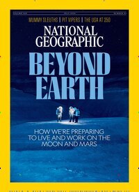 Titelbild der Ausgabe 7/2026 von National Geographic UK. Diese Zeitschrift und viele weitere Reisemagazine, Freizeitmagazine und Wissensmagazine als Abo oder epaper bei United Kiosk online kaufen.
