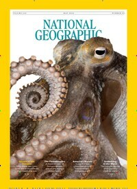 Titelbild der Ausgabe 5/2024 von National Geographic USA. Diese Zeitschrift und viele weitere Reisemagazine, Freizeitmagazine und Wissensmagazine als Abo oder epaper bei United Kiosk online kaufen.