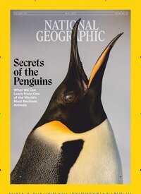Titelbild der Ausgabe 5/2025 von National Geographic USA. Diese Zeitschrift und viele weitere Reisemagazine, Freizeitmagazine und Wissensmagazine als Abo oder epaper bei United Kiosk online kaufen.