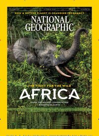 Titelbild der Ausgabe 10/2026 von National Geographic USA. Diese Zeitschrift und viele weitere Reisemagazine, Freizeitmagazine und Wissensmagazine als Abo oder epaper bei United Kiosk online kaufen.