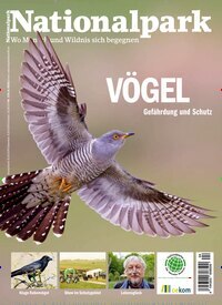 Titelbild der Ausgabe 4/2025 von Nationalpark. Diese Zeitschrift und viele weitere Naturzeitschriften, Landwirtschaftszeitungen und Umweltmagazine als Abo oder epaper bei United Kiosk online kaufen.
