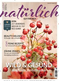 Titelbild der Ausgabe 5/2022 von Natürlich. Diese Zeitschrift und viele weitere Elternzeitschriften und Tierzeitschriften als Abo oder epaper bei United Kiosk online kaufen.