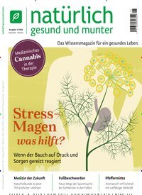 Titelbild der Ausgabe 5/2026 von natürlich gesund und munter. Diese Zeitschrift und viele weitere Elternzeitschriften und Tierzeitschriften als Abo oder epaper bei United Kiosk online kaufen.