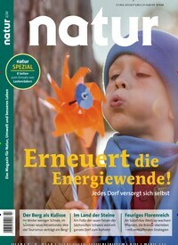 Titelbild der Ausgabe 2/2020 von natur. Diese Zeitschrift und viele weitere Reisemagazine, Freizeitmagazine und Wissensmagazine als Abo oder epaper bei United Kiosk online kaufen.