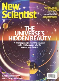 Titelbild der Ausgabe 3/2026 von New Scientist USA. Diese Zeitschrift und viele weitere Reisemagazine, Freizeitmagazine und Wissensmagazine als Abo oder epaper bei United Kiosk online kaufen.