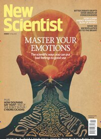 Titelbild der Ausgabe 19/2025 von New Scientist USA. Diese Zeitschrift und viele weitere Reisemagazine, Freizeitmagazine und Wissensmagazine als Abo oder epaper bei United Kiosk online kaufen.