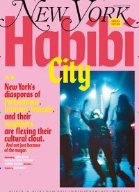 Titelbild der Ausgabe 18/2026 von New York Magazine. Diese Zeitschrift und viele weitere Wirtschaftsmagazine und Politikmagazine als Abo oder epaper bei United Kiosk online kaufen.