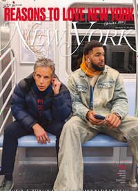 Titelbild der Ausgabe 28/2025 von New York Magazine. Diese Zeitschrift und viele weitere Wirtschaftsmagazine und Politikmagazine als Abo oder epaper bei United Kiosk online kaufen.