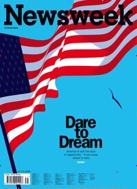Titelbild der Ausgabe 22/2026 von Newsweek International. Diese Zeitschrift und viele weitere Wirtschaftsmagazine und Politikmagazine als Abo oder epaper bei United Kiosk online kaufen.