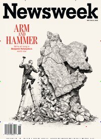 Titelbild der Ausgabe 13/2026 von Newsweek USA. Diese Zeitschrift und viele weitere Wirtschaftsmagazine und Politikmagazine als Abo oder epaper bei United Kiosk online kaufen.