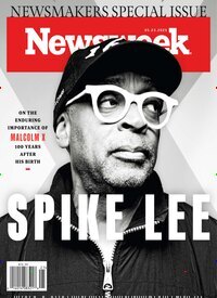 Titelbild der Ausgabe 16/2025 von Newsweek USA. Diese Zeitschrift und viele weitere Wirtschaftsmagazine und Politikmagazine als Abo oder epaper bei United Kiosk online kaufen.