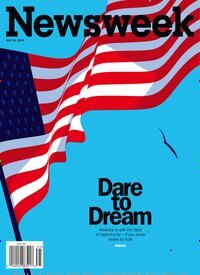 Titelbild der Ausgabe 22/2026 von Newsweek USA. Diese Zeitschrift und viele weitere Wirtschaftsmagazine und Politikmagazine als Abo oder epaper bei United Kiosk online kaufen.