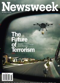 Titelbild der Ausgabe 27/2026 von Newsweek USA. Diese Zeitschrift und viele weitere Wirtschaftsmagazine und Politikmagazine als Abo oder epaper bei United Kiosk online kaufen.