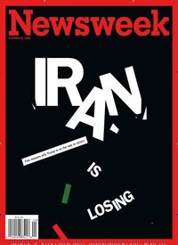 Titelbild der Ausgabe 33/2026 von Newsweek USA. Diese Zeitschrift und viele weitere Wirtschaftsmagazine und Politikmagazine als Abo oder epaper bei United Kiosk online kaufen.