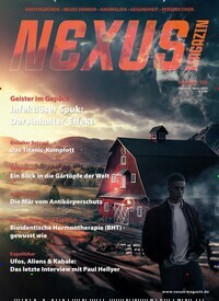 Titelbild der Ausgabe 105/2023 von Nexus Magazin. Diese Zeitschrift und viele weitere Reisemagazine, Freizeitmagazine und Wissensmagazine als Abo oder epaper bei United Kiosk online kaufen.