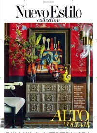 Titelbild der Ausgabe 6/2026 von Nuevo Estilo. Diese Zeitschrift und viele weitere Gartenzeitschriften und Wohnzeitschriften als Abo oder epaper bei United Kiosk online kaufen.