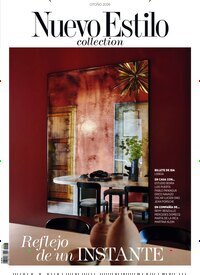 Titelbild der Ausgabe 9/2026 von Nuevo Estilo. Diese Zeitschrift und viele weitere Gartenzeitschriften und Wohnzeitschriften als Abo oder epaper bei United Kiosk online kaufen.
