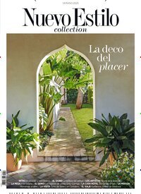 Titelbild der Ausgabe 531/2025 von Nuevo Estilo. Diese Zeitschrift und viele weitere Gartenzeitschriften und Wohnzeitschriften als Abo oder epaper bei United Kiosk online kaufen.