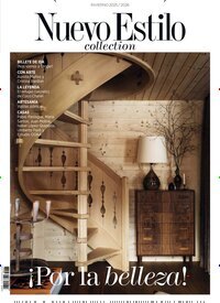 Titelbild der Ausgabe 533/2025 von Nuevo Estilo. Diese Zeitschrift und viele weitere Gartenzeitschriften und Wohnzeitschriften als Abo oder epaper bei United Kiosk online kaufen.