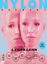 Titelbild der Ausgabe 3/2019 von Nylon. Diese Zeitschrift und viele weitere Frauenzeitschriften als Abo oder epaper bei United Kiosk online kaufen.