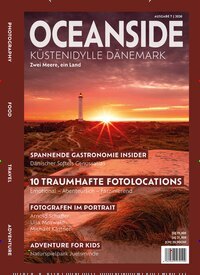 Titelbild der Ausgabe 7/2026 von Oceanside. Diese Zeitschrift und viele weitere Reisemagazine, Freizeitmagazine und Wissensmagazine als Abo oder epaper bei United Kiosk online kaufen.