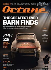 Titelbild der Ausgabe 8/2025 von Octane UK. Diese Zeitschrift und viele weitere Automagazine und Motorradzeitschriften als Abo oder epaper bei United Kiosk online kaufen.