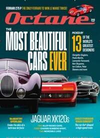 Titelbild der Ausgabe 12/2026 von Octane UK. Diese Zeitschrift und viele weitere Automagazine und Motorradzeitschriften als Abo oder epaper bei United Kiosk online kaufen.