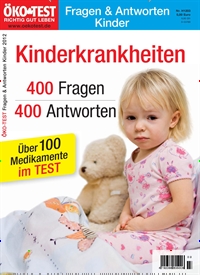 Titelbild der Ausgabe 3/2012 von ÖKO-TEST Fragen und Antworten. Diese Zeitschrift und viele weitere Wirtschaftsmagazine und Politikmagazine als Abo oder epaper bei United Kiosk online kaufen.