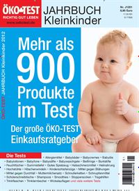 Titelbild der Ausgabe 1/2012 von ÖKO-TEST Jahrbuch Kinder und Familie. Diese Zeitschrift und viele weitere Elternzeitschriften und Tierzeitschriften als Abo oder epaper bei United Kiosk online kaufen.