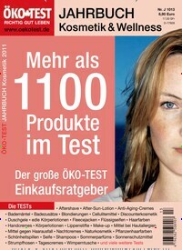 Titelbild der Ausgabe 13/2010 von ÖKO-TEST Jahrbuch Kosmetik. Diese Zeitschrift und viele weitere Wirtschaftsmagazine und Politikmagazine als Abo oder epaper bei United Kiosk online kaufen.