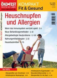 Titelbild der Ausgabe 2/2009 von ÖKO-TEST Kompakt Fit & Gesund. Diese Zeitschrift und viele weitere Wirtschaftsmagazine und Politikmagazine als Abo oder epaper bei United Kiosk online kaufen.