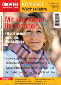 Titelbild der Ausgabe 15/2008 von ÖKO-TEST Kompakt Fit & Gesund. Diese Zeitschrift und viele weitere Wirtschaftsmagazine und Politikmagazine als Abo oder epaper bei United Kiosk online kaufen.