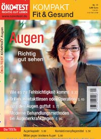 Titelbild der Ausgabe 17/2008 von ÖKO-TEST Kompakt Fit & Gesund. Diese Zeitschrift und viele weitere Wirtschaftsmagazine und Politikmagazine als Abo oder epaper bei United Kiosk online kaufen.