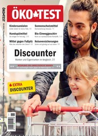 Titelbild der Ausgabe 6/2018 von ÖKO-TEST Magazin. Diese Zeitschrift und viele weitere Wirtschaftsmagazine und Politikmagazine als Abo oder epaper bei United Kiosk online kaufen.