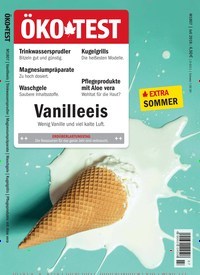 Titelbild der Ausgabe 7/2018 von ÖKO-TEST Magazin. Diese Zeitschrift und viele weitere Wirtschaftsmagazine und Politikmagazine als Abo oder epaper bei United Kiosk online kaufen.