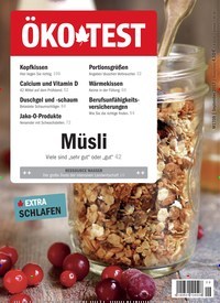 Titelbild der Ausgabe 9/2017 von ÖKO-TEST Magazin. Diese Zeitschrift und viele weitere Wirtschaftsmagazine und Politikmagazine als Abo oder epaper bei United Kiosk online kaufen.