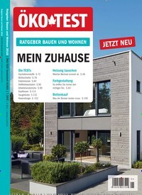 Titelbild der Ausgabe 5/2018 von ÖKO-TEST Ratgeber Bauen und Wohnen. Diese Zeitschrift und viele weitere Gartenzeitschriften und Wohnzeitschriften als Abo oder epaper bei United Kiosk online kaufen.