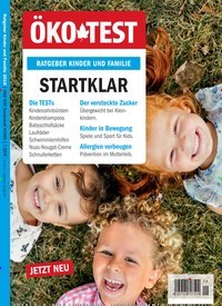 Titelbild der Ausgabe 9/2018 von ÖKO-TEST Ratgeber Kinder und Familie. Diese Zeitschrift und viele weitere Elternzeitschriften und Tierzeitschriften als Abo oder epaper bei United Kiosk online kaufen.