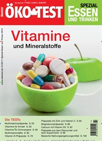 Titelbild der Ausgabe 2/2015 von ÖKO-TEST Spezial Gesund & Fit. Diese Zeitschrift und viele weitere Wirtschaftsmagazine und Politikmagazine als Abo oder epaper bei United Kiosk online kaufen.